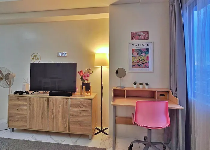 Apartamento The Cozy Hub With Wifi Near Eastwood
