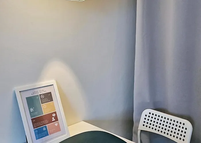 The Cozy Hub With Wifi Near Eastwood Apartamento *