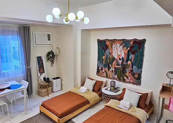 Apartamento The Cozy Hub With Wifi Near Eastwood *