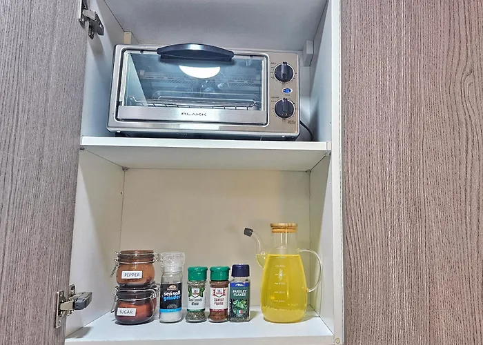 The Cozy Hub With Wifi Near Eastwood Manila