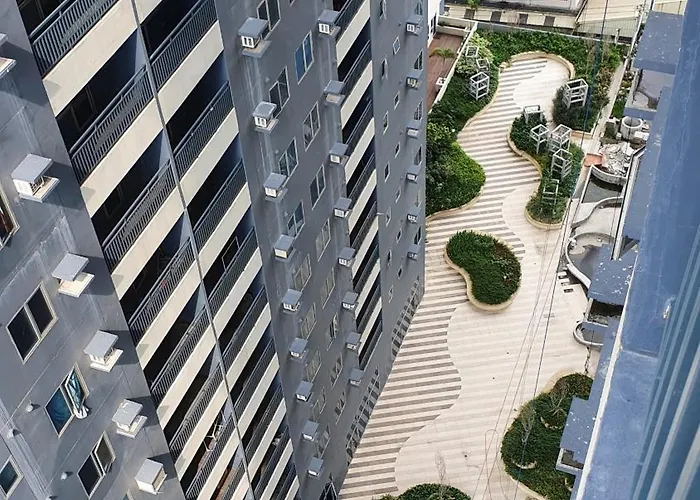 Apartamento The Cozy Hub With Wifi Near Eastwood Manila